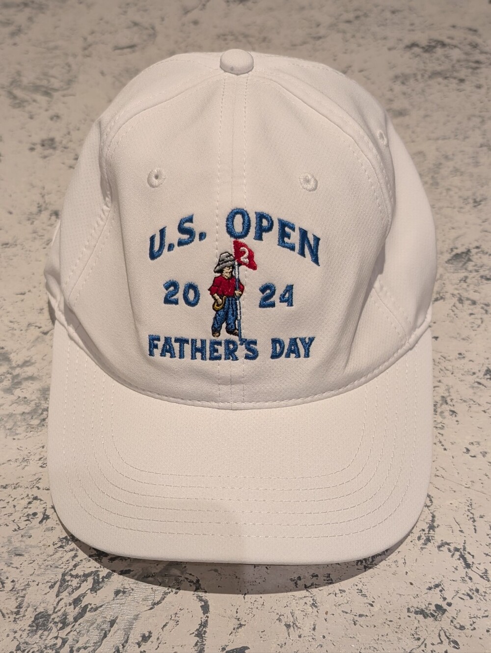 U.S. Open Golf 2024 Father's Day Cap
